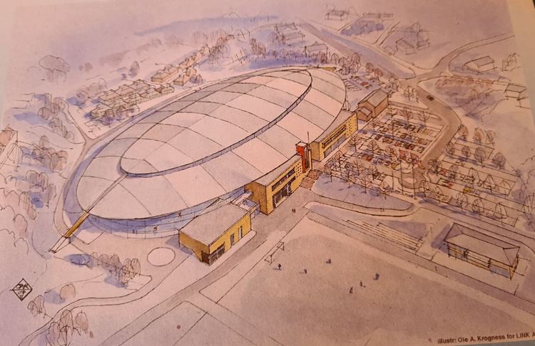 Illustr. Ole A.Krogness for Link Arkitekter AS