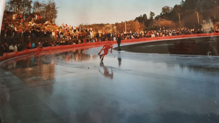Johan Olav Koss (foto Asbjørn Lilletvedt)