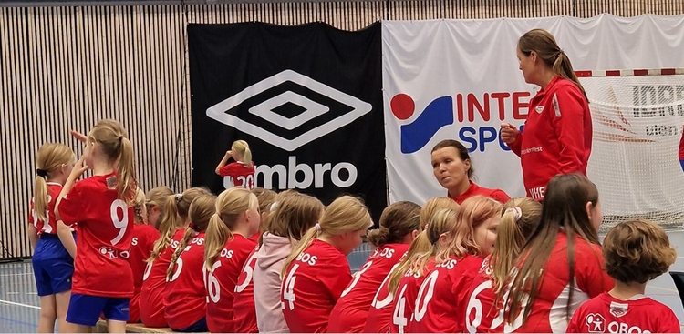 Klare til kamp