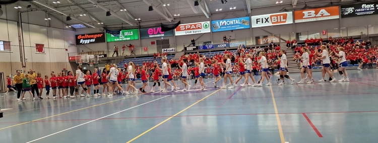 Takk for kampen