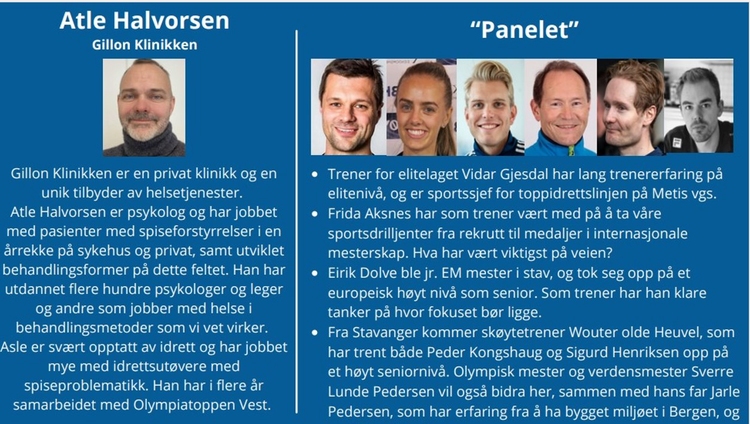 Paneldebatt