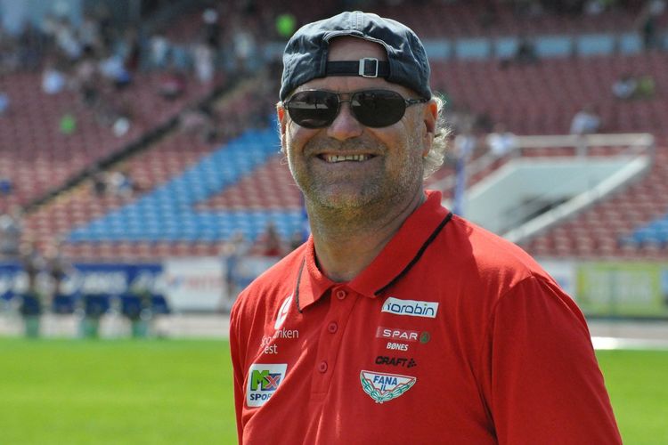 Sportssjef Gisle Ellingsen